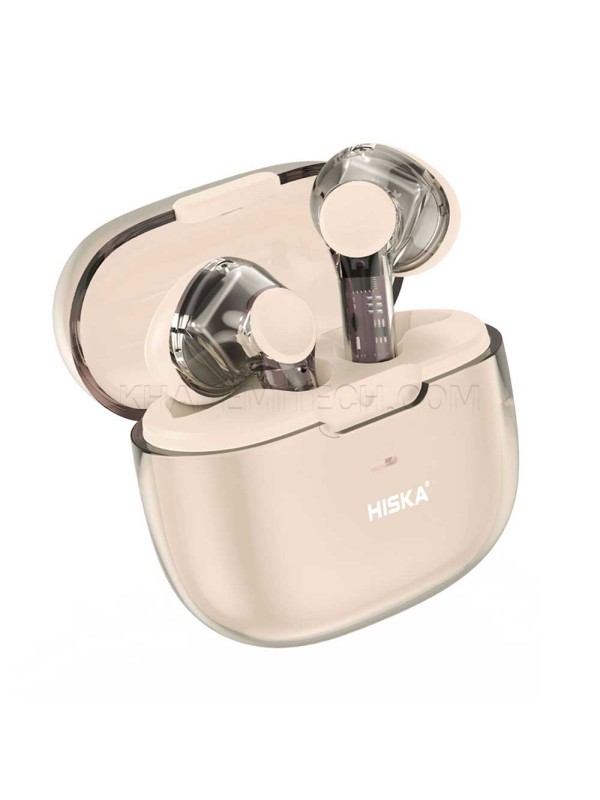 ایرپاد هیسکا مدل HISKA FX-537 کرمی