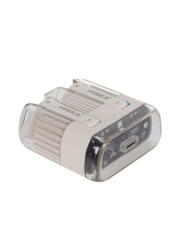 ایرپاد هیسکا مدل HISKA FX-559 سفید