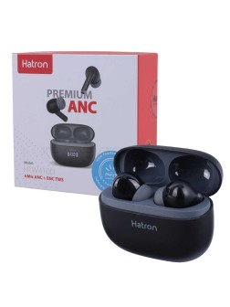 ایرپاد هترون مدل HATRON HTW410D مشکی