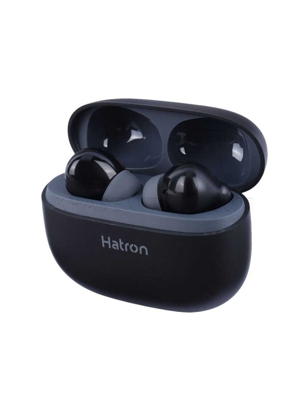ایرپاد هترون مدل HATRON HTW410D مشکی