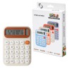 ماشین حساب مدل RH-2518B فانتزی کرم