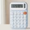 ماشین حساب مدل RH-2518B فانتزی آبی