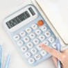 ماشین حساب مدل RH-2518B فانتزی آبی