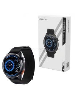 ساعت هوشمند هایلو مدل HAYLOU HSR01 Solar Neo 2