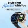 ساعت هوشمند هایلو مدل HAYLOU HSR01 Solar Neo 2
