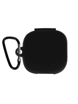 کاور ایرپاد سیلیکونی کیو سی وای مدل QCY T13X مشکی