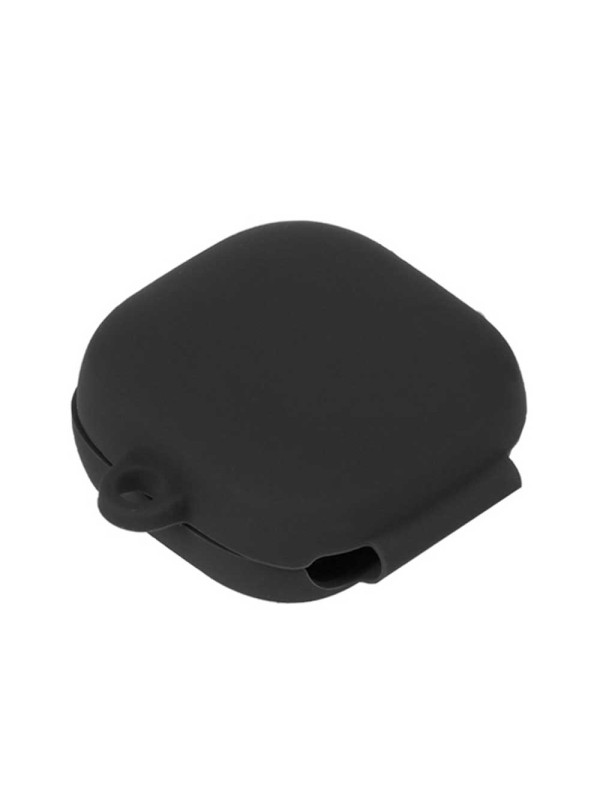 کاور ایرپاد سیلیکونی کیو سی وای مدل QCY T13X مشکی