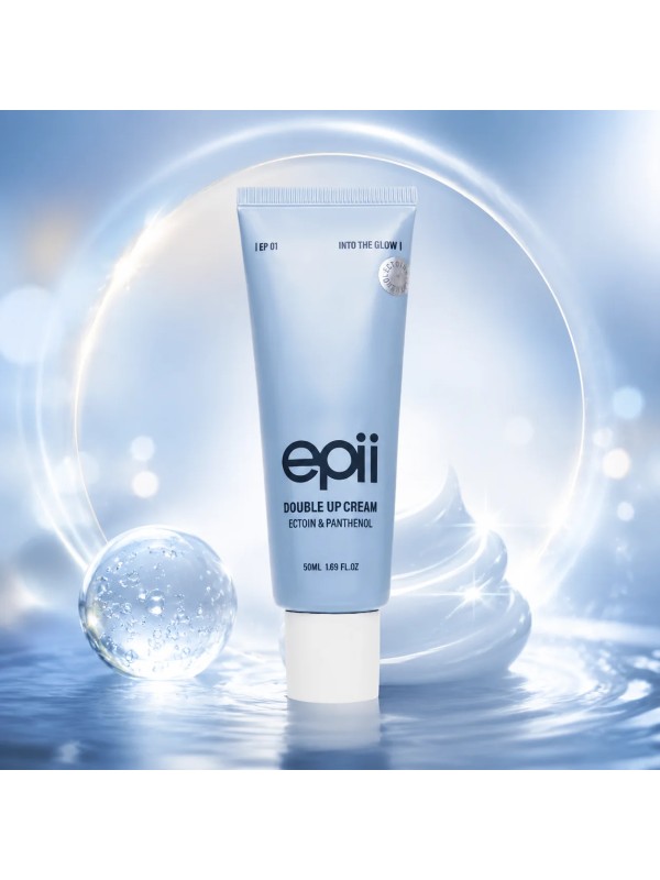 کرم مرطوب کننده و تقویت کننده سد دفاعی پوست اپی EPPI مدل ECOTOIN & PANTHENOL حجم 50 میلی لیتر