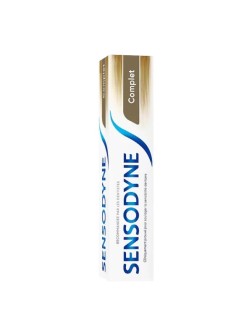 خمیر دندان سنسوداین SENSODYNE مدل Complet حجم 75 میلی لیتر