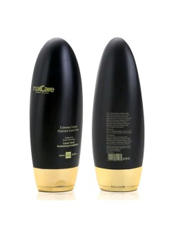 شامپو مو فاقد سولفات مکس کر MAX CARE مدل EXTREME CAVIAR حجم 500 میلی لیتر