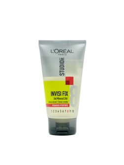 ژل مو تیوپی لورآل Loreal مدل Invisi Fix شماره 8 حجم 150 میلی لیتر