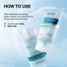 ژل کرم آبرسان و ترمیم کننده سد دفاعی آنوا ANUA سری BARRIER REBOOT مدل WATER GEL CREAM حجم 50 میلی لیتر