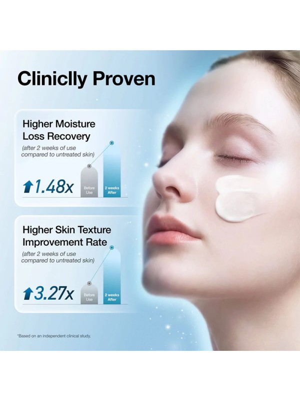 کرم مرطوب کننده روزانه و ترمیم کننده سد دفاعی آنوا ANUA سری BARRIER REBOOT مدل DAILY MOISTURIZER حجم 100 میلی لیتر