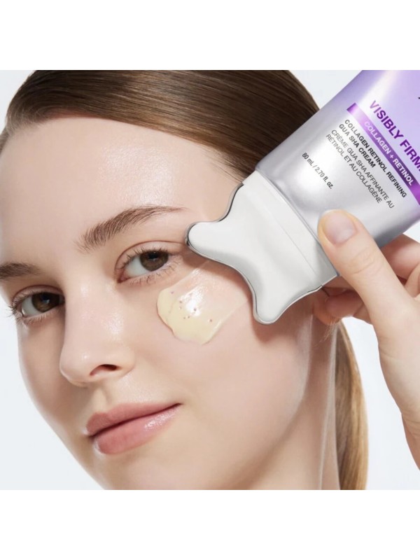 کرم ضد چروک و جوانساز گواشا آنوا ANUA مدل COLLAGEN+RETINOL حجم 80 میلی لیتر