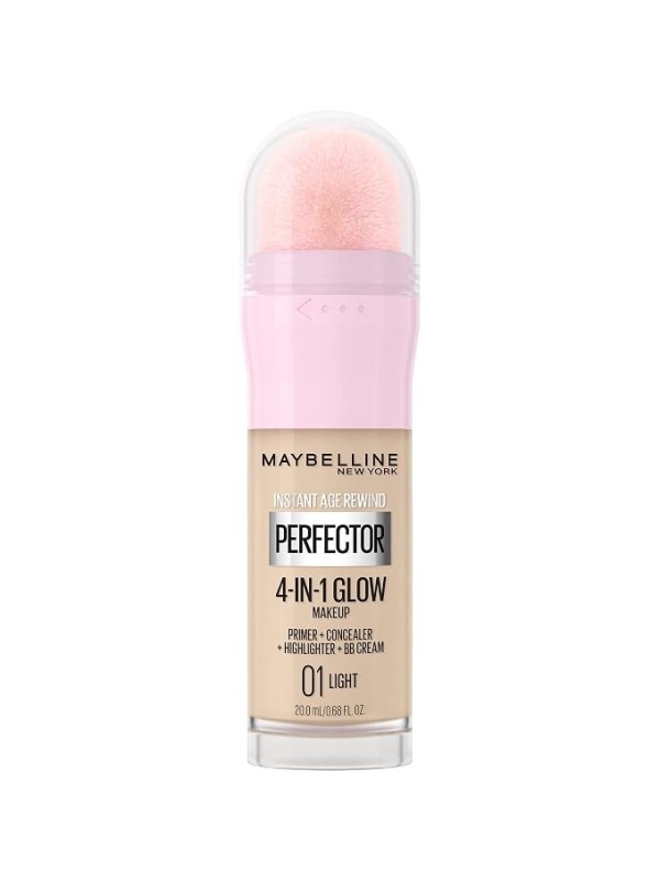کرم پودر میبلین 4 در 1 سری PERFECTOR حجم 20 میل