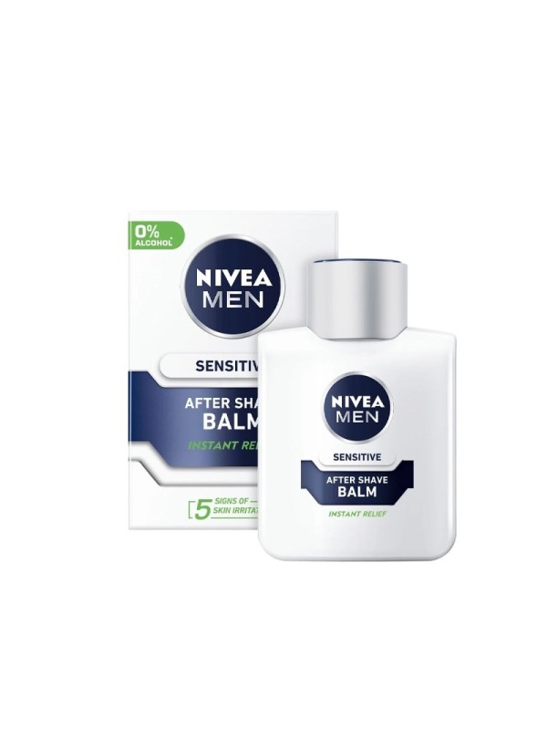 افتر شیو مدل بالسام Balsam Sensitive نیوا، 100 میل