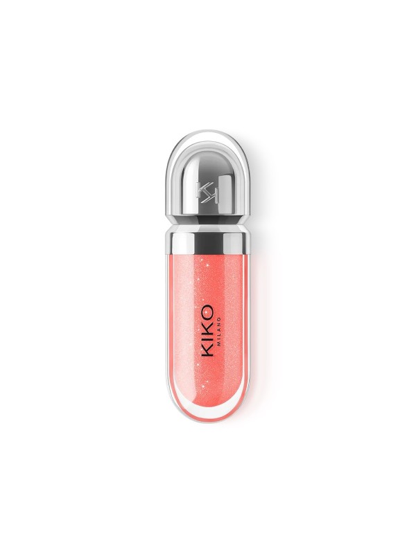 لیپ گلاس کیکو KIKO سری 3D HYDRA حجم 6.5 میل