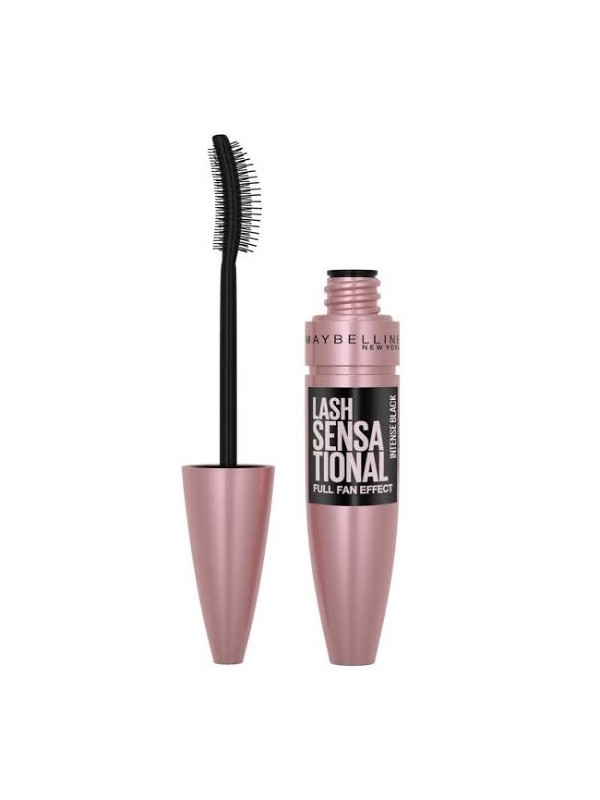 ریمل میبلین MAYBLLIN سری SENSATIONAL مدل INTENSIVE BLACK (صورتی) حجم 9.5 میلی لیتر