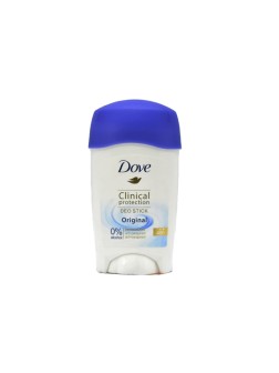 استیک ضد تعریق داو Dove مدل Clinical Protection Original وزن 65 گرم