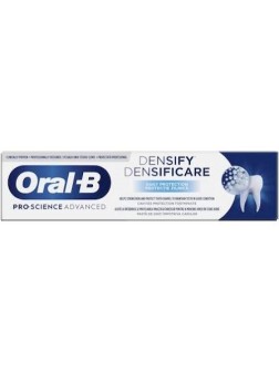 خمیر دندان اورال بی ORAL-B سری PRO-SCIENCE مدل DAILY PROTECTION حجم 65 میلی لیتر