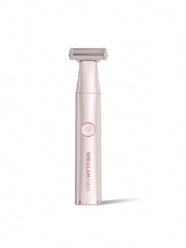 ماشین اصلاح صورت و بدن بانوان شیگلم SHEGLAM سری SMOOTH MOVES مدل SINGLE-BLADE