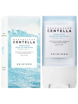 ضد آفتاب استیکی سنتلا MADAGASCAR CENTELLA مدل HYALU CICA SPF 50 – حجم 20 میل