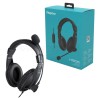 هدست سیم دار رپو مدل RAPOO Stereo H150S مشکی