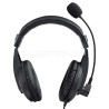 هدست سیم دار رپو مدل RAPOO Stereo H150S مشکی