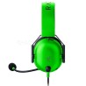 هدست سیم دار گیمینگ ریزر مدل RAZER Blackshark V2 x سبز