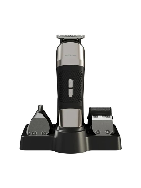 ماشین اصلاح گرین لاین مدل GREEN LION GNTM40HTBK Trim Master 5 in 1
