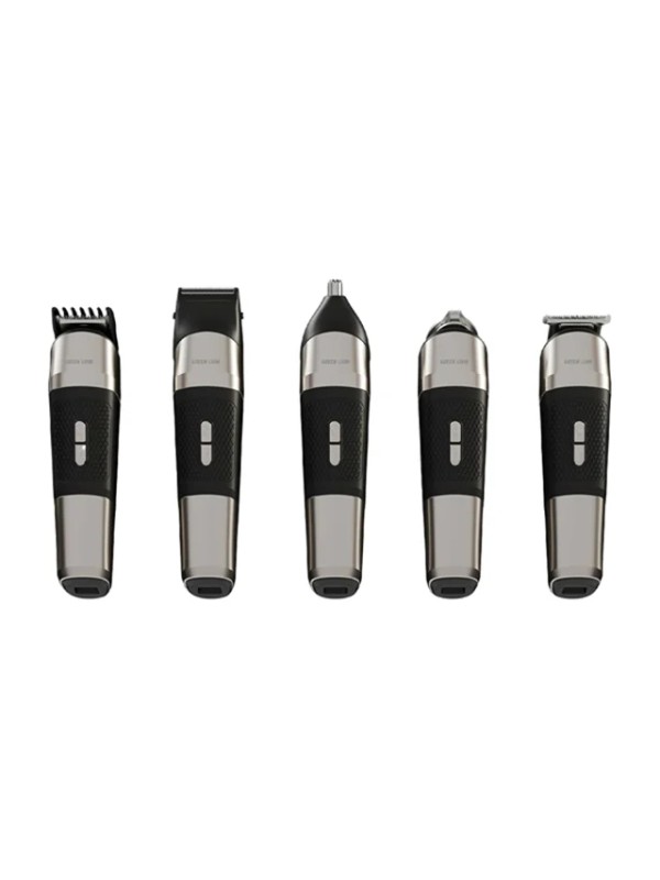 ماشین اصلاح گرین لاین مدل GREEN LION GNTM40HTBK Trim Master 5 in 1