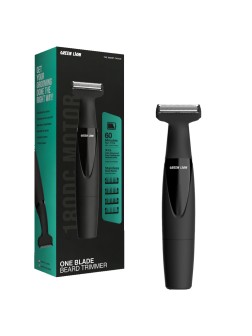 ماشین اصلاح گرین لاین مدل GREEN LION GNOBLTRMBK ONE BLADE