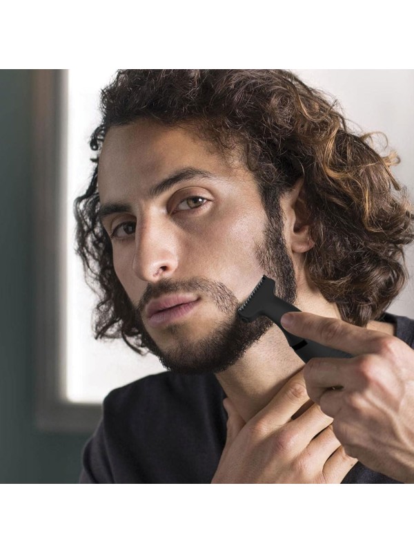 ماشین اصلاح گرین لاین مدل GREEN LION GNOBLTRMBK ONE BLADE