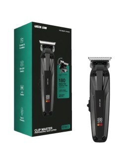 ماشین اصلاح گرین لاین مدل GREEN LION GNCLIPP3WBK Clip Master