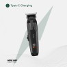 ماشین اصلاح گرین لاین مدل GREEN LION GNCLIPP3WBK Clip Master