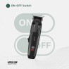 ماشین اصلاح گرین لاین مدل GREEN LION GNCLIPP3WBK Clip Master