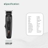 ماشین اصلاح گرین لاین مدل GREEN LION GNCLIPP3WBK Clip Master