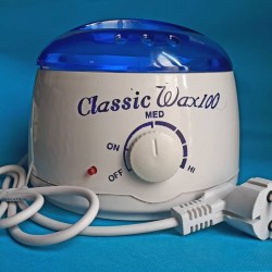 دستگاه موم داغ کن قابلمه ای کلاسیک وکس Classic-Wax 100