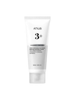کرم مرطوب کننده و ترمیم کننده سد دفاعی آنوا ANUA مدل CERAMIDE3+PANTHENOL حجم 100 میلی لیتر