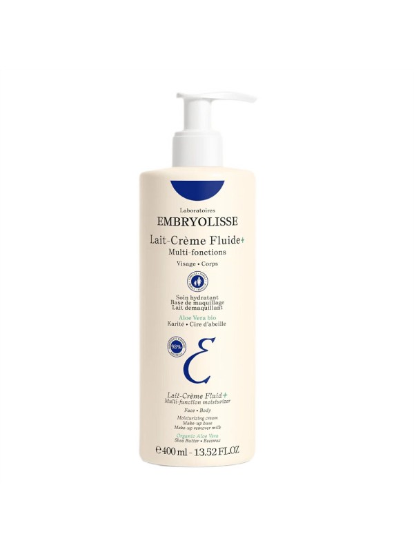 کرم مرطوب کننده چند منظوره پمپی امبریولیس EMBRYOLISSE مدل MULTI FUNCTION حجم 400 میلی لیتر