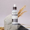 سرم صورت پیل شات دکتر ملاکسین DR. MELAXIN سری PEEL SHOT مدل BLACK RICE AMPOULE حجم 80 میلی لیتر