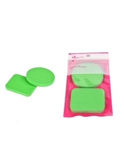 پد آرایشی رنگی مدل SH1 سالن تک دوتایی