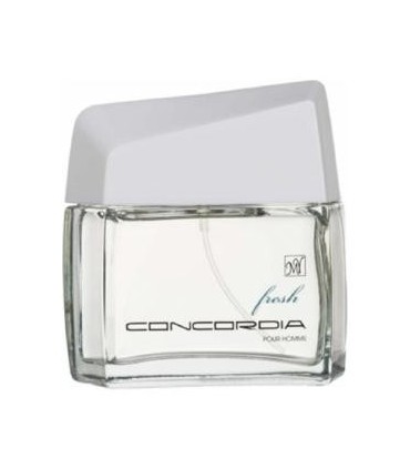 ادوتویلت مردانه مدل Concordia Fresh مای 75 میل