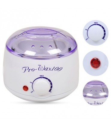 دستگاه موم داغ کن قابلمه ای پرو وکس Pro-Wax100