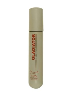 عطر جیبی مردانه مدل Gladiator Tres Fraiche ژک ساف 22 میل