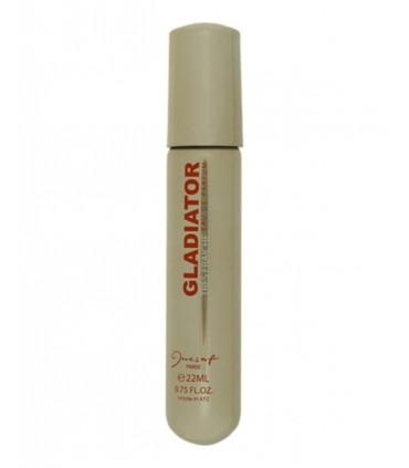 عطر جیبی مردانه مدل Gladiator Tres Fraiche ژک ساف 22 میل