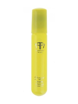 عطر جیبی مردانه مدل F7 ژک ساف 22 میل