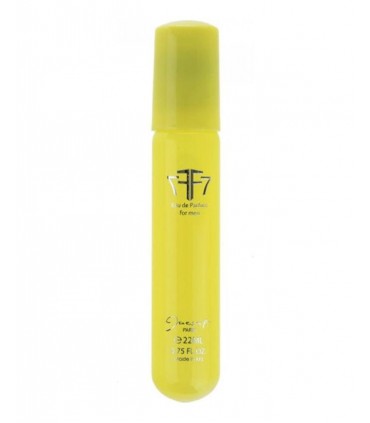 عطر جیبی مردانه مدل F7 ژک ساف 22 میل