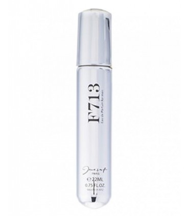 عطر جیبی مردانه مدل F713  ژک ساف 22 میل