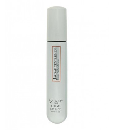 عطر جیبی مردانه مدل Gentlemen ژک ساف 22 میل